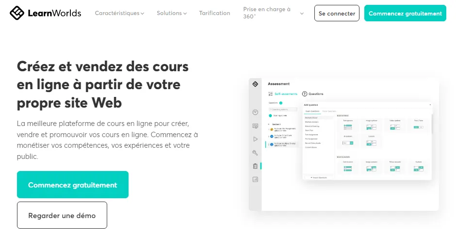 LearnWorlds